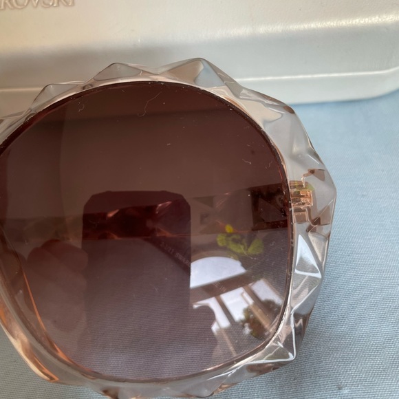 Swarovski sunglasses - pre owned - Picture 2 of 5